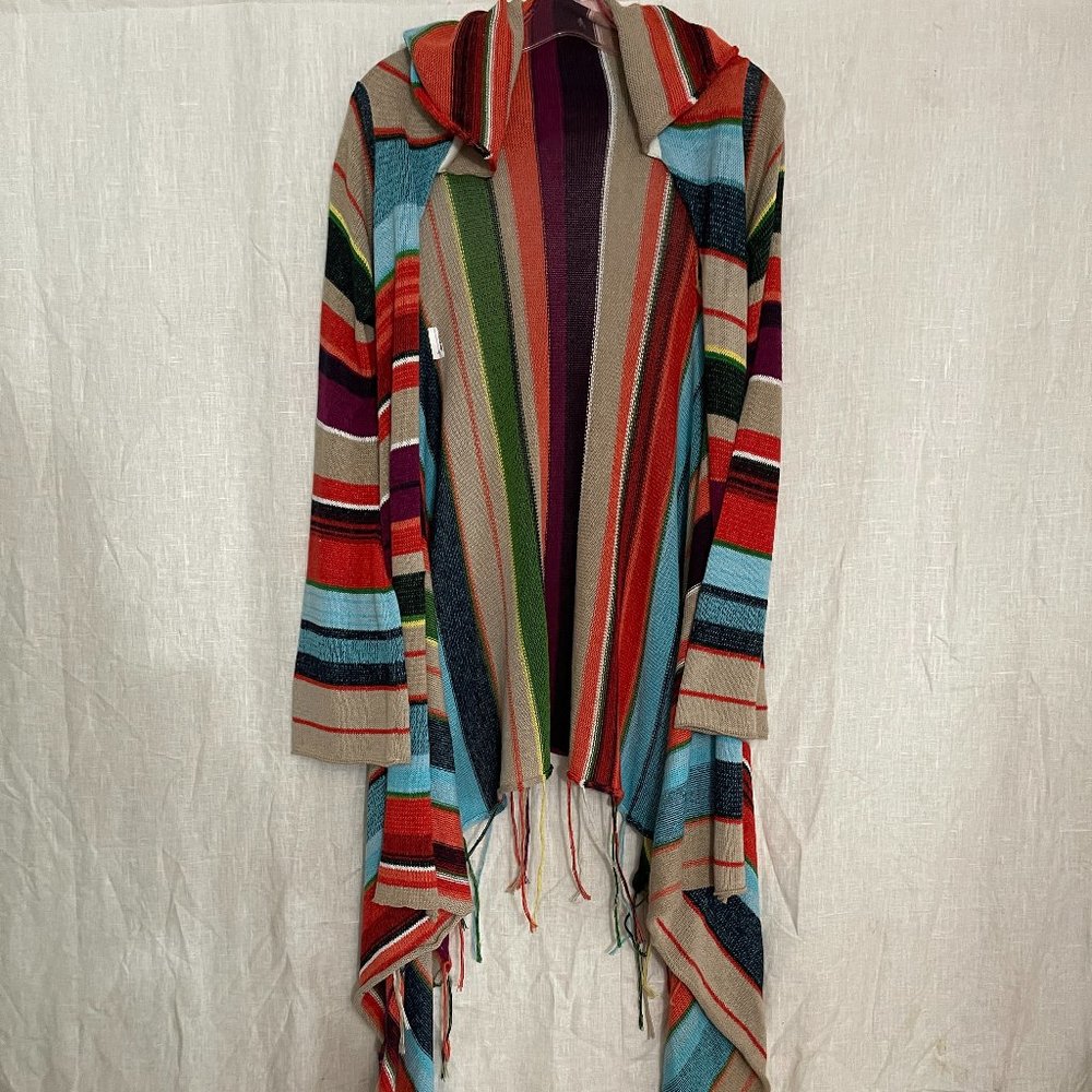 COPY - Goddis Fringe Sweater